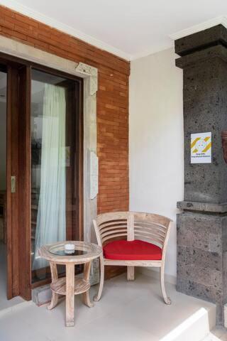 Rumah Kultur Ουμπούντ Εξωτερικό φωτογραφία